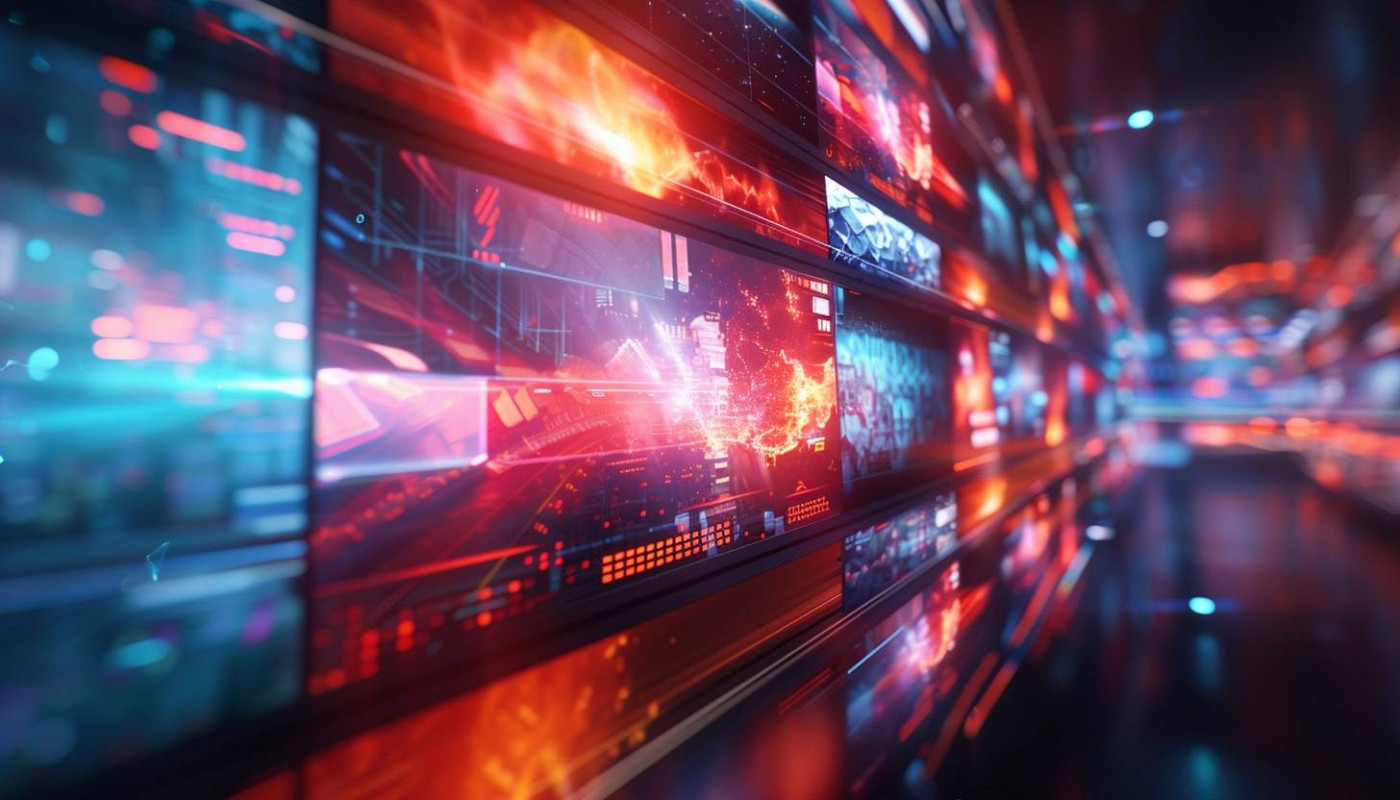 Come le piattaforme di generazione di immagini AI stanno rivoluzionando il design grafico