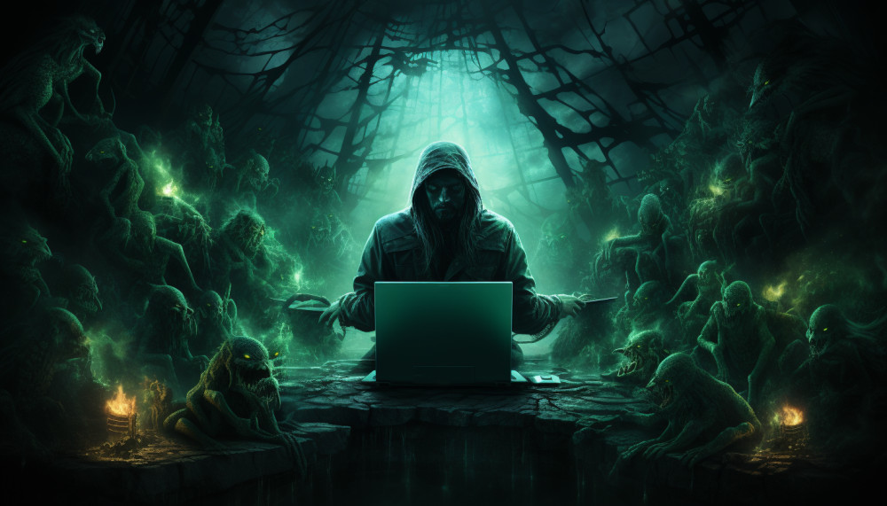 Decifra l'enigma della deep web: miti e verità