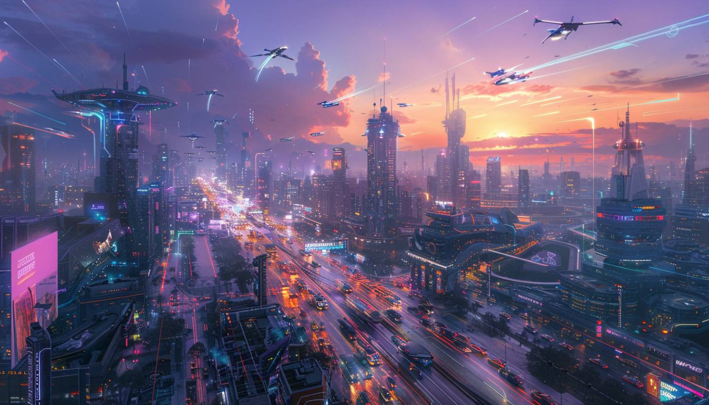 Esplorare le nuove frontiere della creatività con la generazione di immagini basata sull'AI