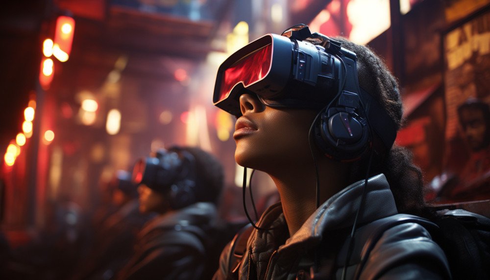 La realtà virtuale cambia il modo in cui guardiamo i film